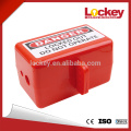 Electrical Pneumatic Plug Lockout